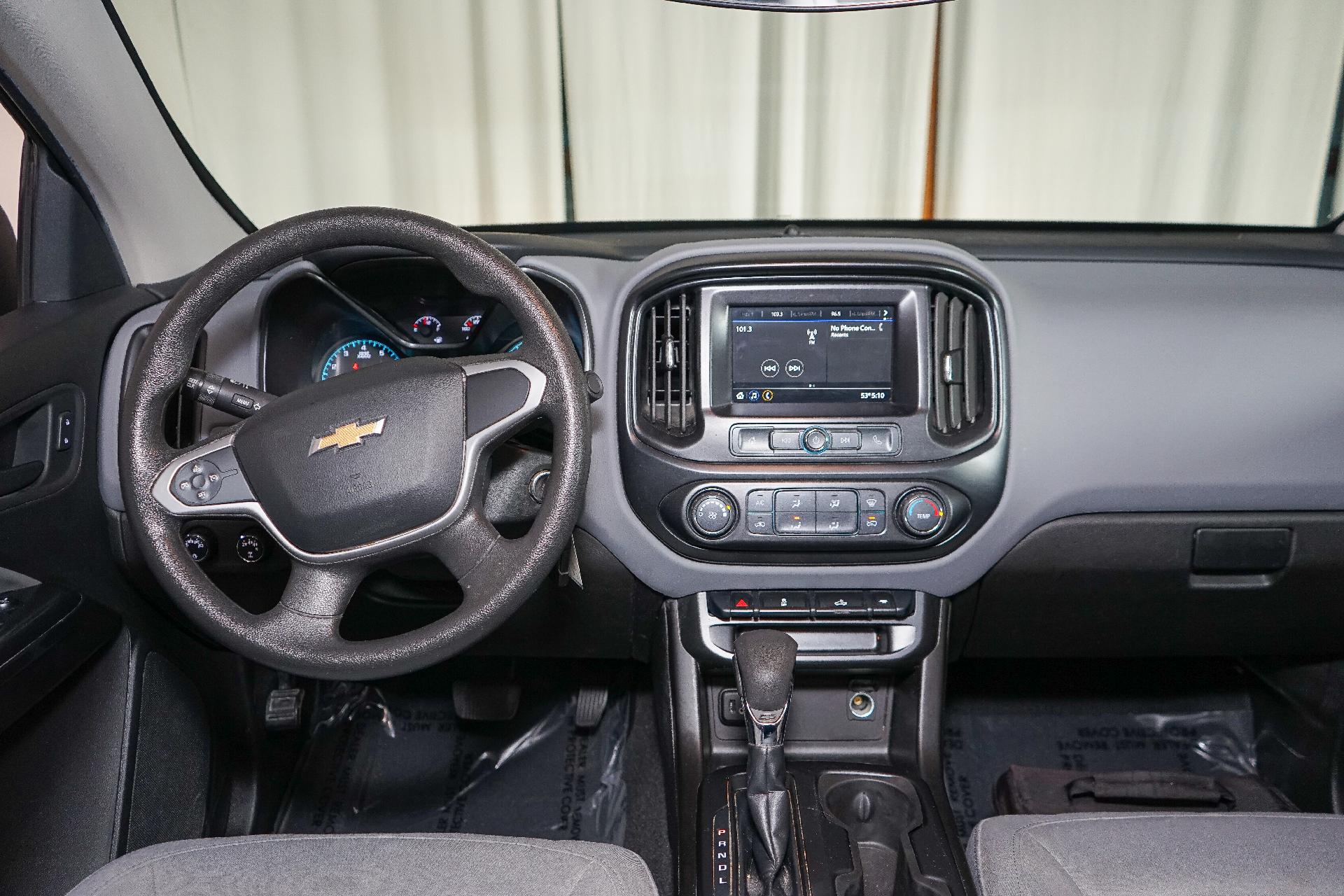 2022 Chevrolet Colorado Vehicle Photo in SMYRNA, DE 19977-2874