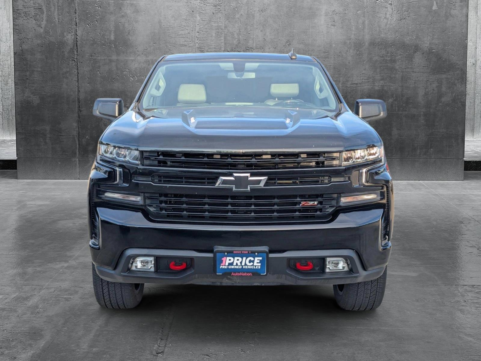 2020 Chevrolet Silverado 1500 Vehicle Photo in Corpus Christi, TX 78415