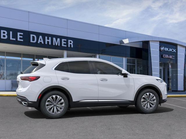 2025 Buick Envision Vehicle Photo in KANSAS CITY, MO 64114-4545