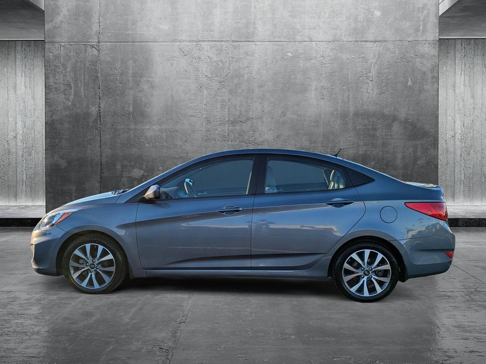 2017 Hyundai Accent Vehicle Photo in CLEARWATER, FL 33764-7163