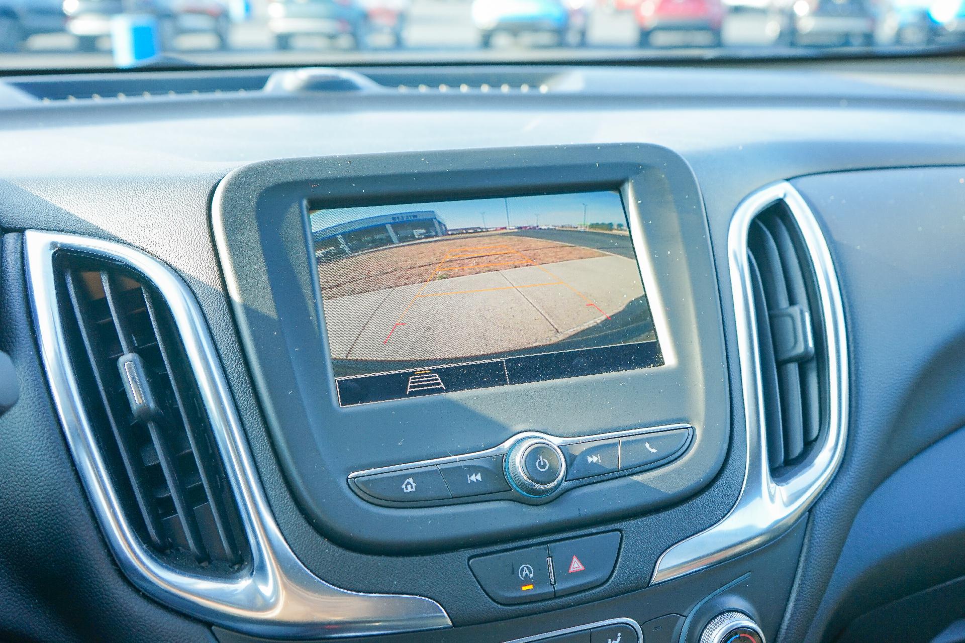 2022 Chevrolet Equinox Vehicle Photo in SMYRNA, DE 19977-2874