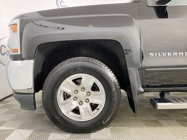 2018 Chevrolet Silverado 1500 Vehicle Photo in BROCKTON, MA 02301-7113