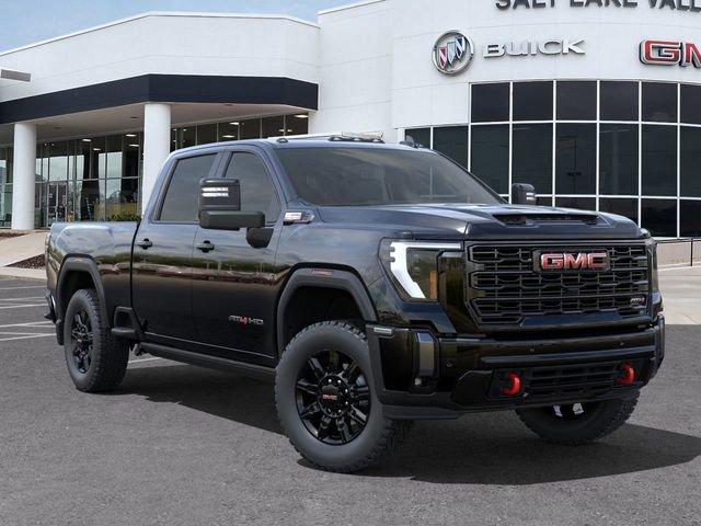 2025 GMC Sierra 3500 HD Vehicle Photo in SALT LAKE CITY, UT 84119-3321