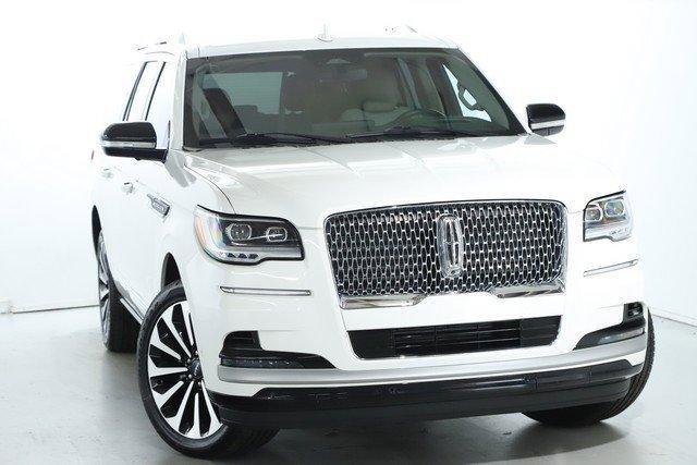 2023 Lincoln Navigator L Vehicle Photo in BEACHWOOD, OH 44122-4298