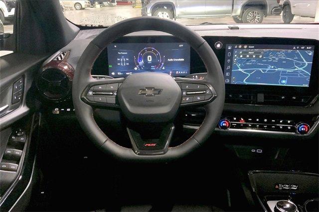 2025 Chevrolet Equinox Vehicle Photo in KANSAS CITY, MO 64114-4502