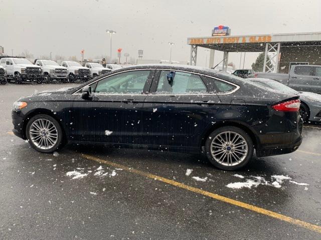 2014 Ford Fusion Vehicle Photo in POST FALLS, ID 83854-5365