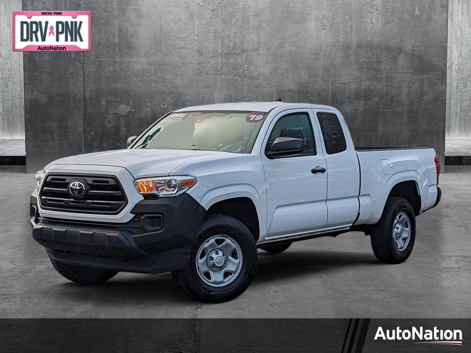 2019 Toyota Tacoma 2WD Vehicle Photo in Sanford, FL 32771