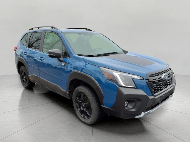 2022 Subaru Forester Vehicle Photo in Oshkosh, WI 54904