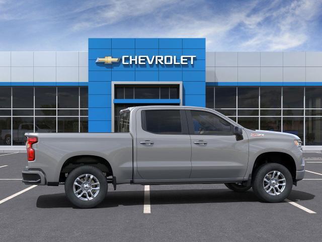 2025 Chevrolet Silverado 1500 Vehicle Photo in PEORIA, AZ 85382-3715