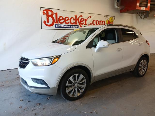 Used 2019 Buick Encore Preferred with VIN KL4CJASB5KB715453 for sale in Red Springs, NC