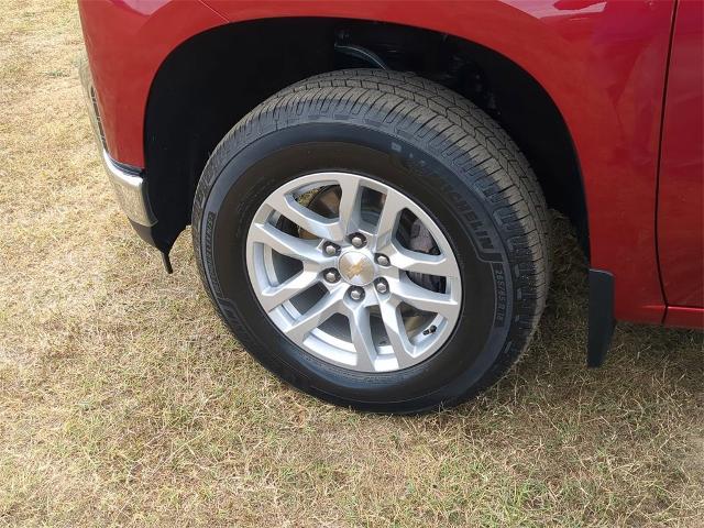 2021 Chevrolet Silverado 1500 Vehicle Photo in ALBERTVILLE, AL 35950-0246