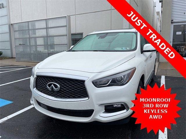 2019 INFINITI QX60 Vehicle Photo in Willow Grove, PA 19090