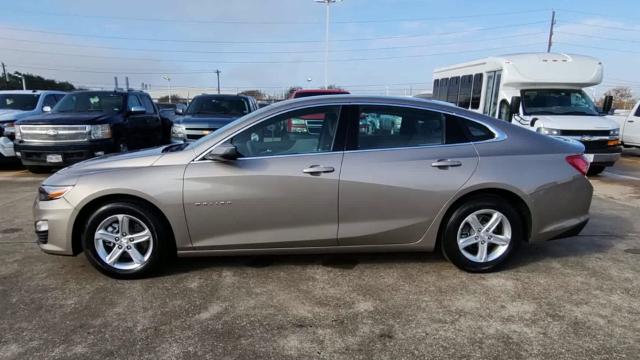 2022 Chevrolet Malibu Vehicle Photo in HOUSTON, TX 77054-4802