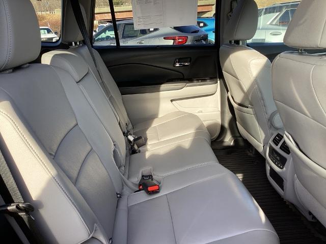 2022 Honda Pilot Vehicle Photo in Gardner, MA 01440