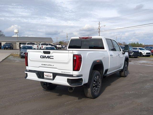 2025 GMC Sierra 2500 HD Vehicle Photo in ALBERTVILLE, AL 35950-0246