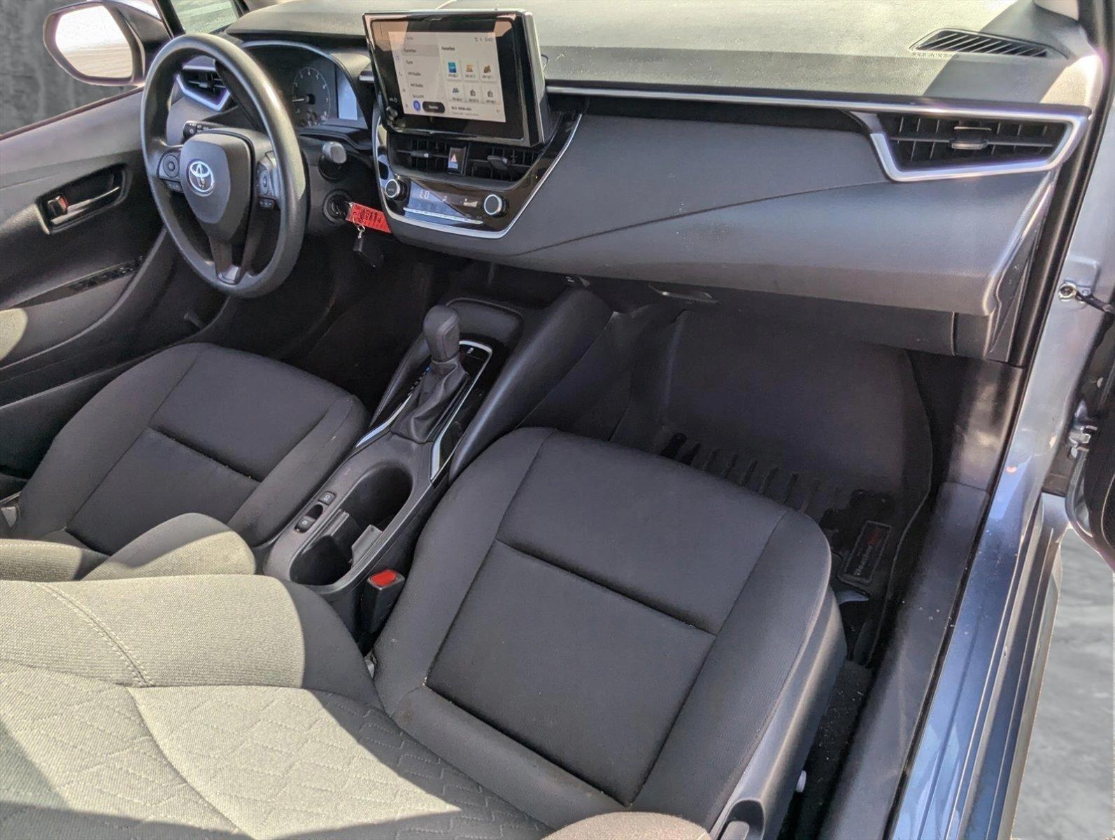 2023 Toyota Corolla Vehicle Photo in Ft. Myers, FL 33907