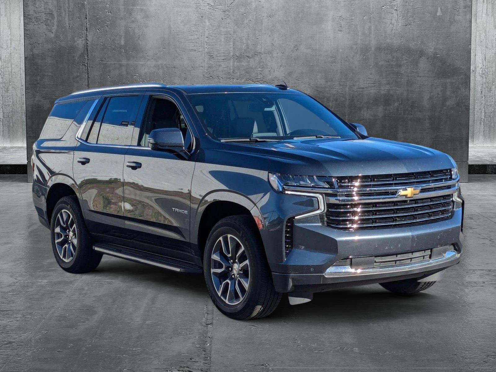 2021 Chevrolet Tahoe Vehicle Photo in VALENCIA, CA 91355-1705