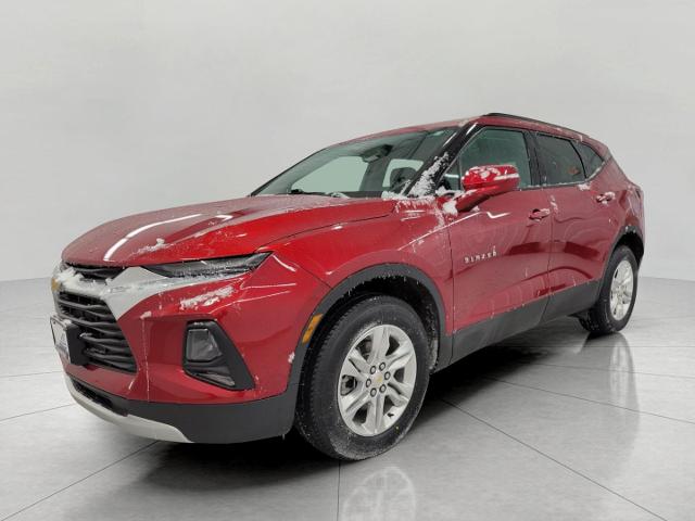 2022 Chevrolet Blazer Vehicle Photo in NEENAH, WI 54956-2243