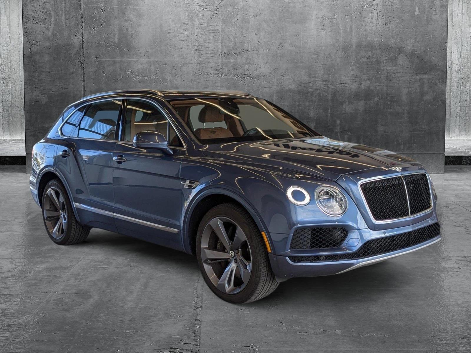 2019 Bentley Bentayga Vehicle Photo in Wesley Chapel, FL 33544