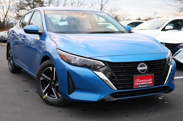 2025 Nissan Sentra Vehicle Photo in Ballwin, MO 63011