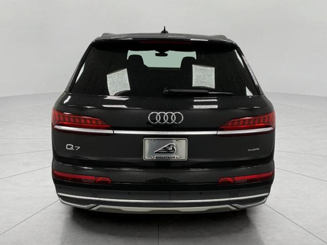 2022 Audi Q7 Vehicle Photo in Appleton, WI 54913