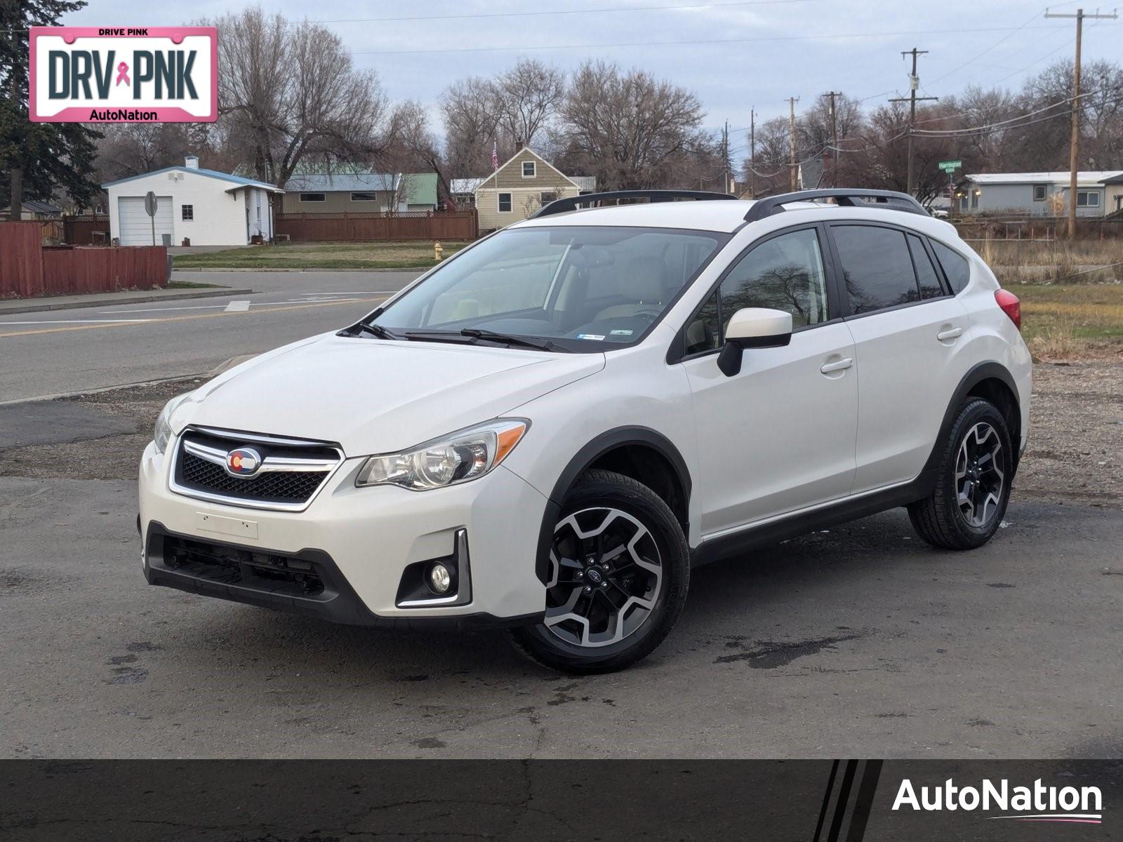 2016 Subaru Crosstrek Vehicle Photo in Spokane Valley, WA 99206