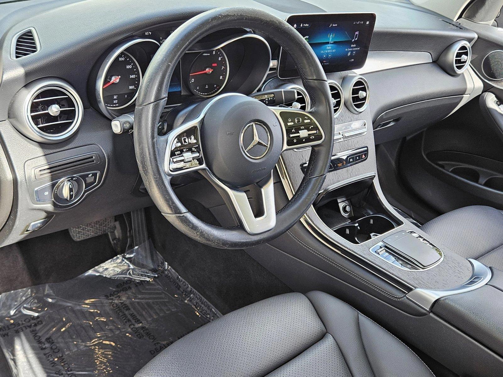 2021 Mercedes-Benz GLC Vehicle Photo in Pembroke Pines , FL 33027