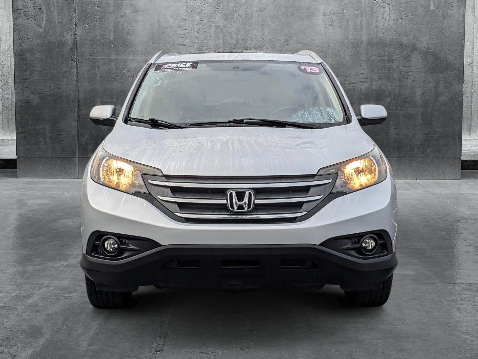 2013 Honda CR-V Vehicle Photo in Sanford, FL 32771