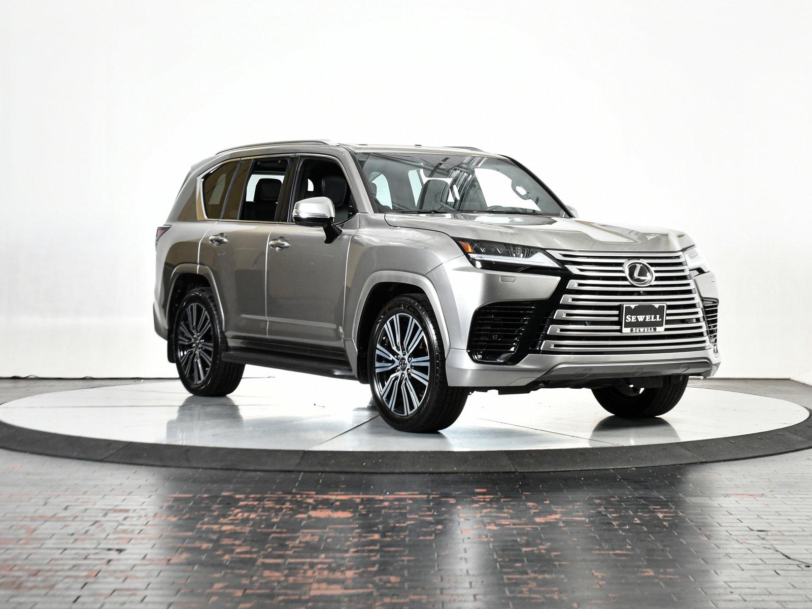 2024 Lexus LX 600 Vehicle Photo in DALLAS, TX 75235