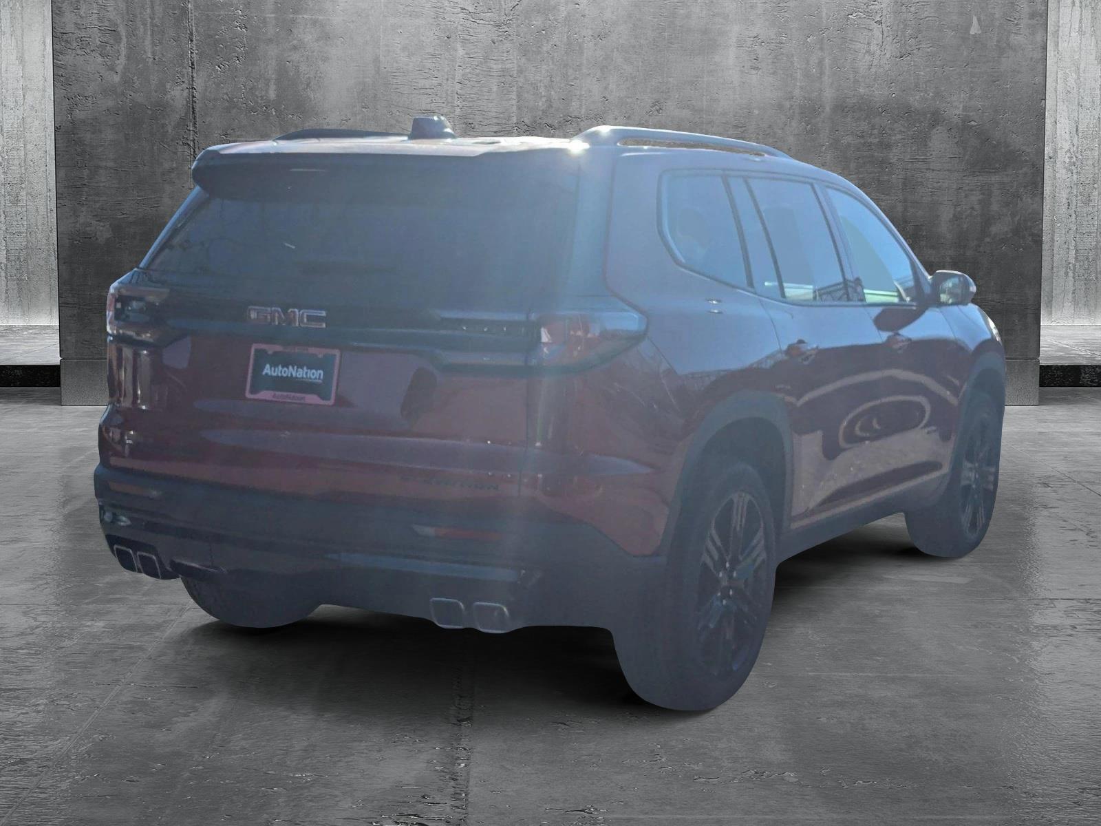 2025 GMC Acadia Vehicle Photo in LONE TREE, CO 80124-2750