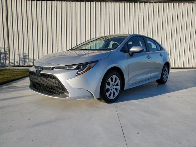 2022 Toyota Corolla Vehicle Photo in BROUSSARD, LA 70518-0000