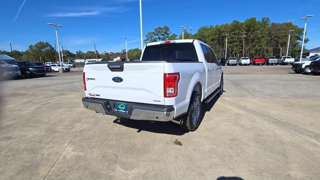 2016 Ford F-150 Vehicle Photo in CROSBY, TX 77532-9157