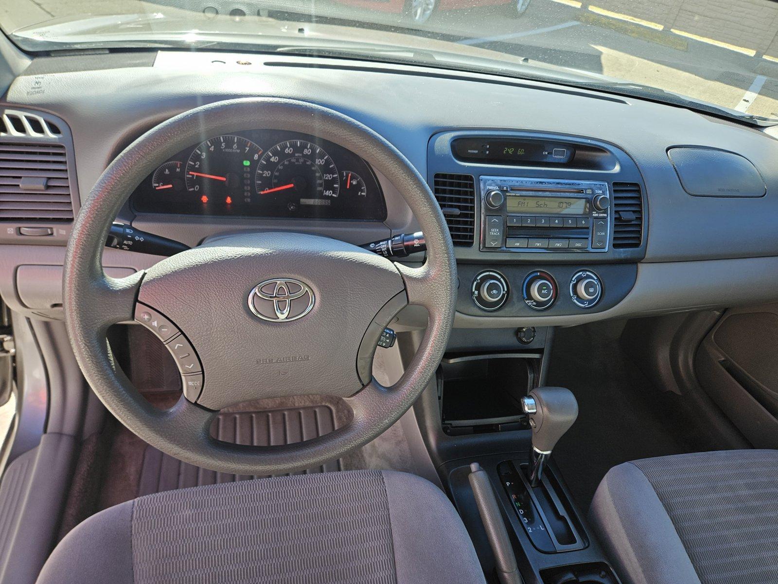 2006 Toyota Camry Vehicle Photo in NORTH RICHLAND HILLS, TX 76180-7199