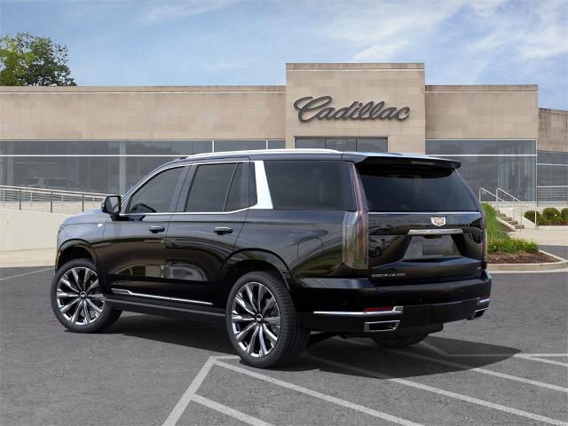 2025 Cadillac Escalade Vehicle Photo in SMYRNA, GA 30080-7631