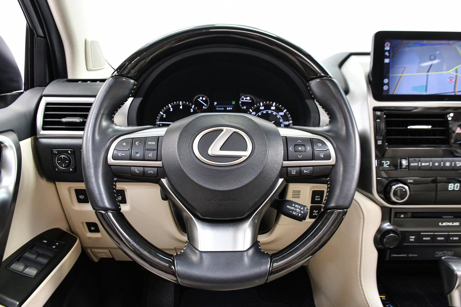 2023 Lexus GX 460 Vehicle Photo in DALLAS, TX 75235