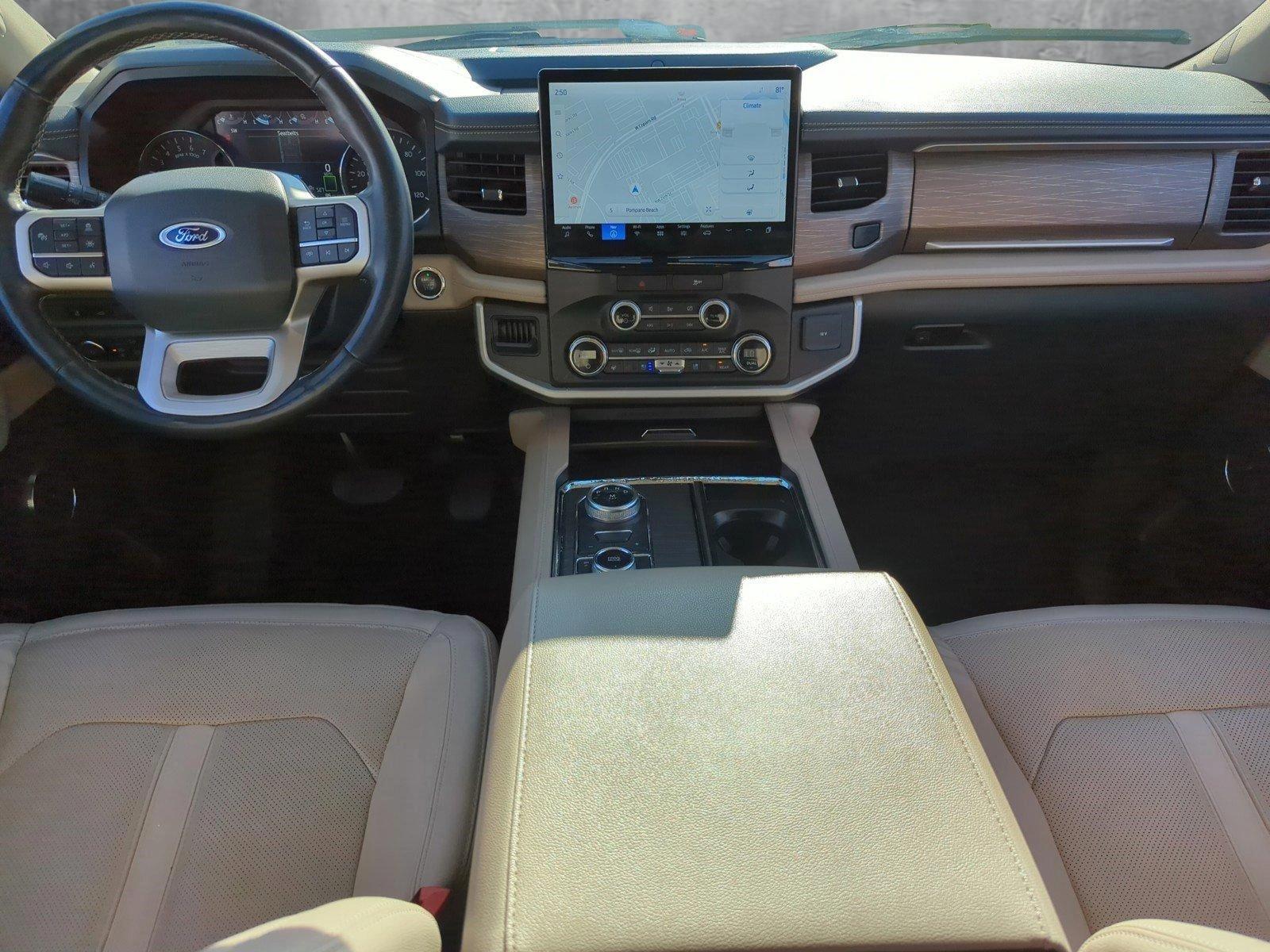 2022 Ford Expedition Vehicle Photo in Margate, FL 33063