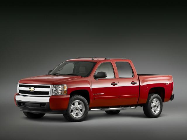 2009 Chevrolet Silverado 1500 Vehicle Photo in MEDINA, OH 44256-9631