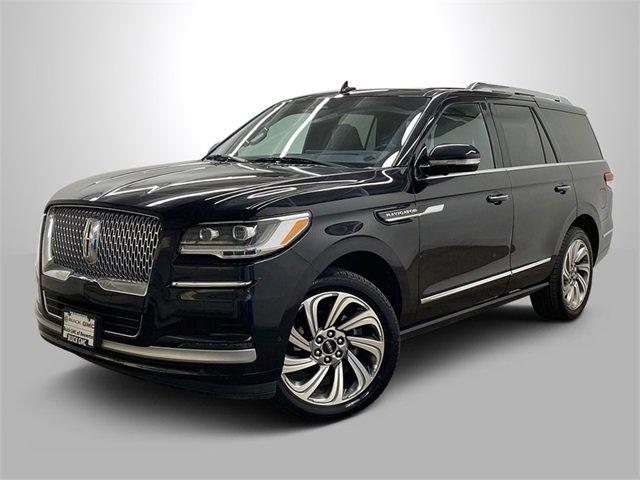 2022 Lincoln Navigator Vehicle Photo in PORTLAND, OR 97225-3518