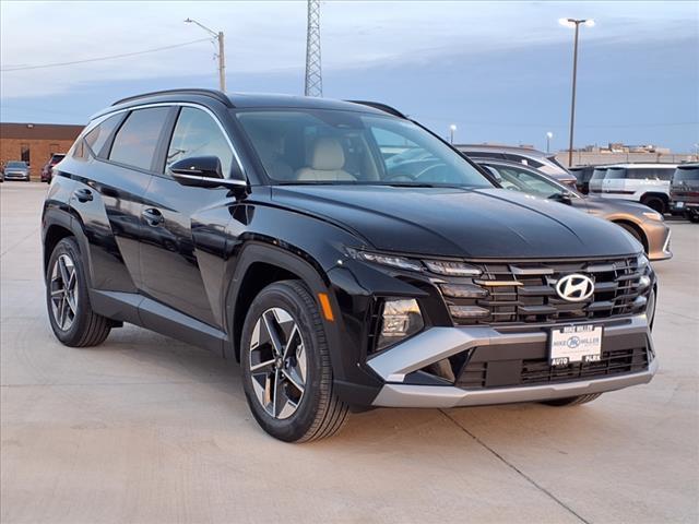 2025 Hyundai TUCSON Vehicle Photo in Peoria, IL 61615