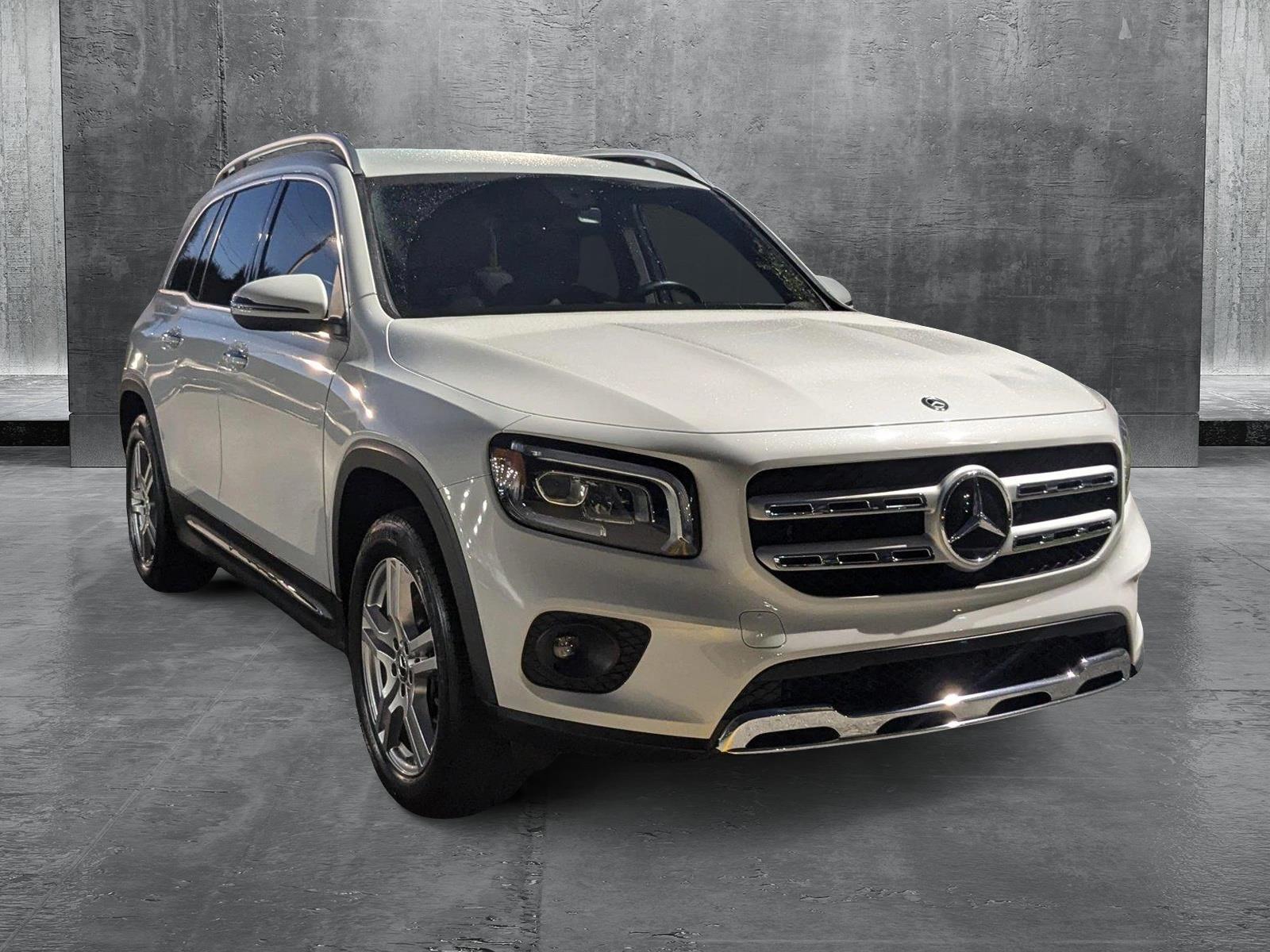 2020 Mercedes-Benz GLB Vehicle Photo in Miami, FL 33169