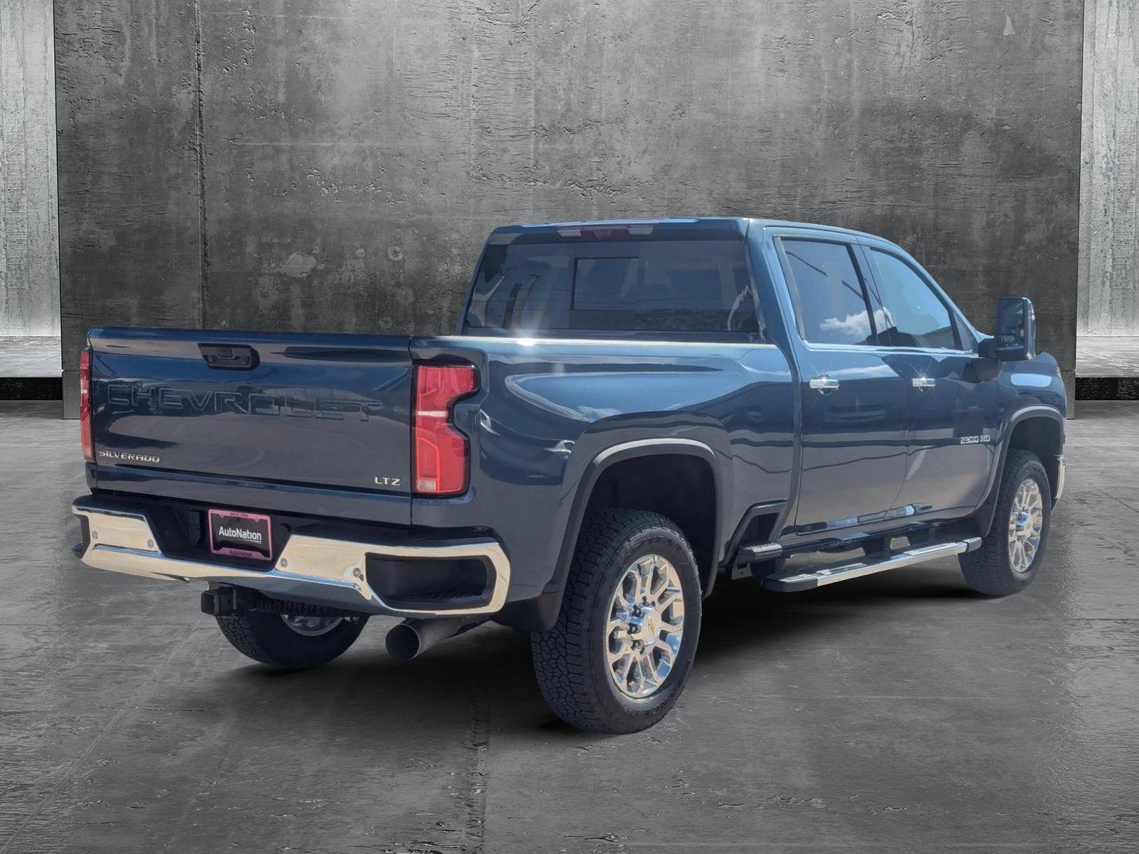 2025 Chevrolet Silverado 2500 HD Vehicle Photo in CORPUS CHRISTI, TX 78412-4902