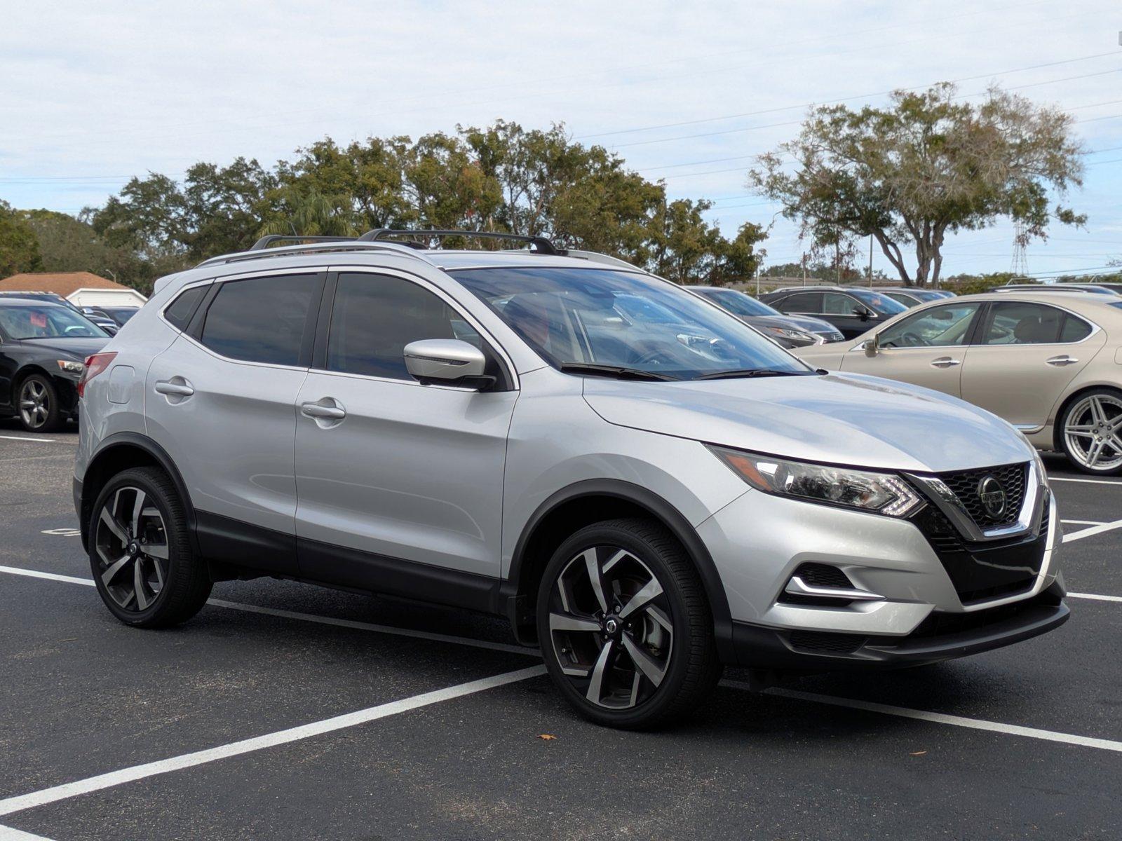 2020 Nissan Rogue Sport Vehicle Photo in Clearwater, FL 33761