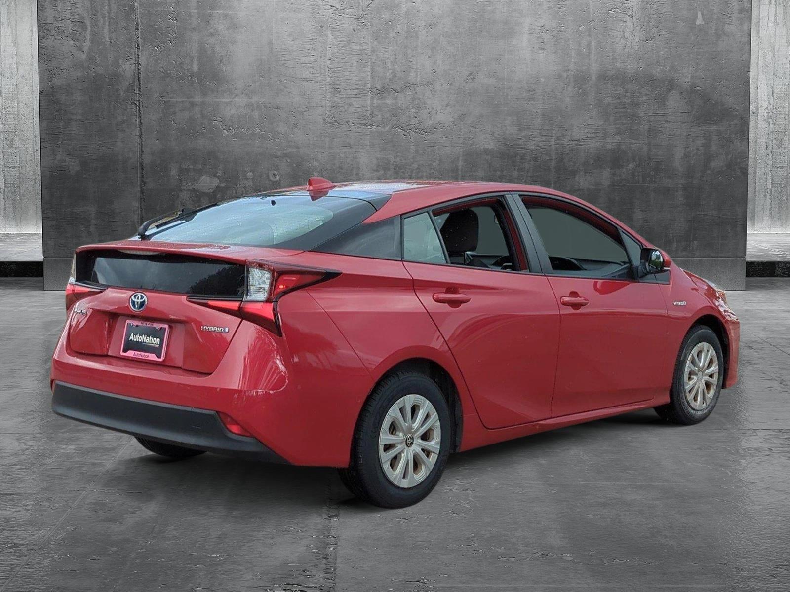 2022 Toyota Prius Vehicle Photo in Margate, FL 33063