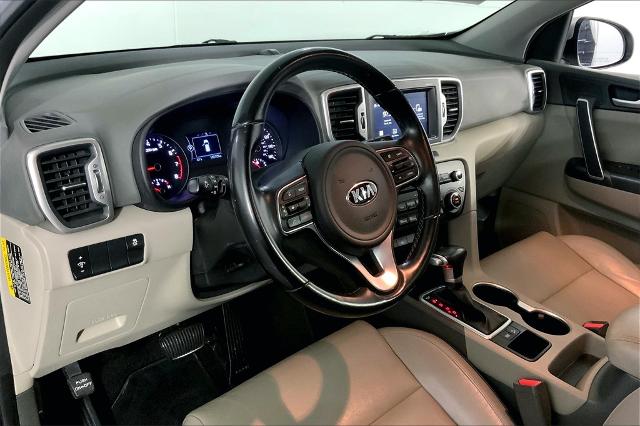 2017 Kia Sportage Vehicle Photo in Lees Summit, MO 64086