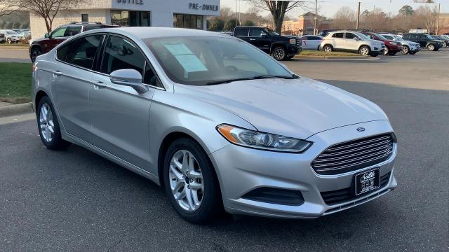 Used 2015 Ford Fusion SE with VIN 3FA6P0H7XFR196888 for sale in Newport News, VA