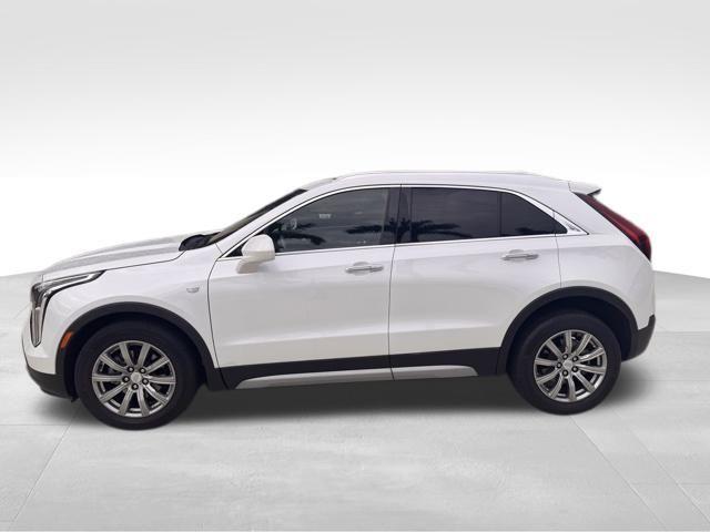 2020 Cadillac XT4 Vehicle Photo in DELRAY BEACH, FL 33483-3294