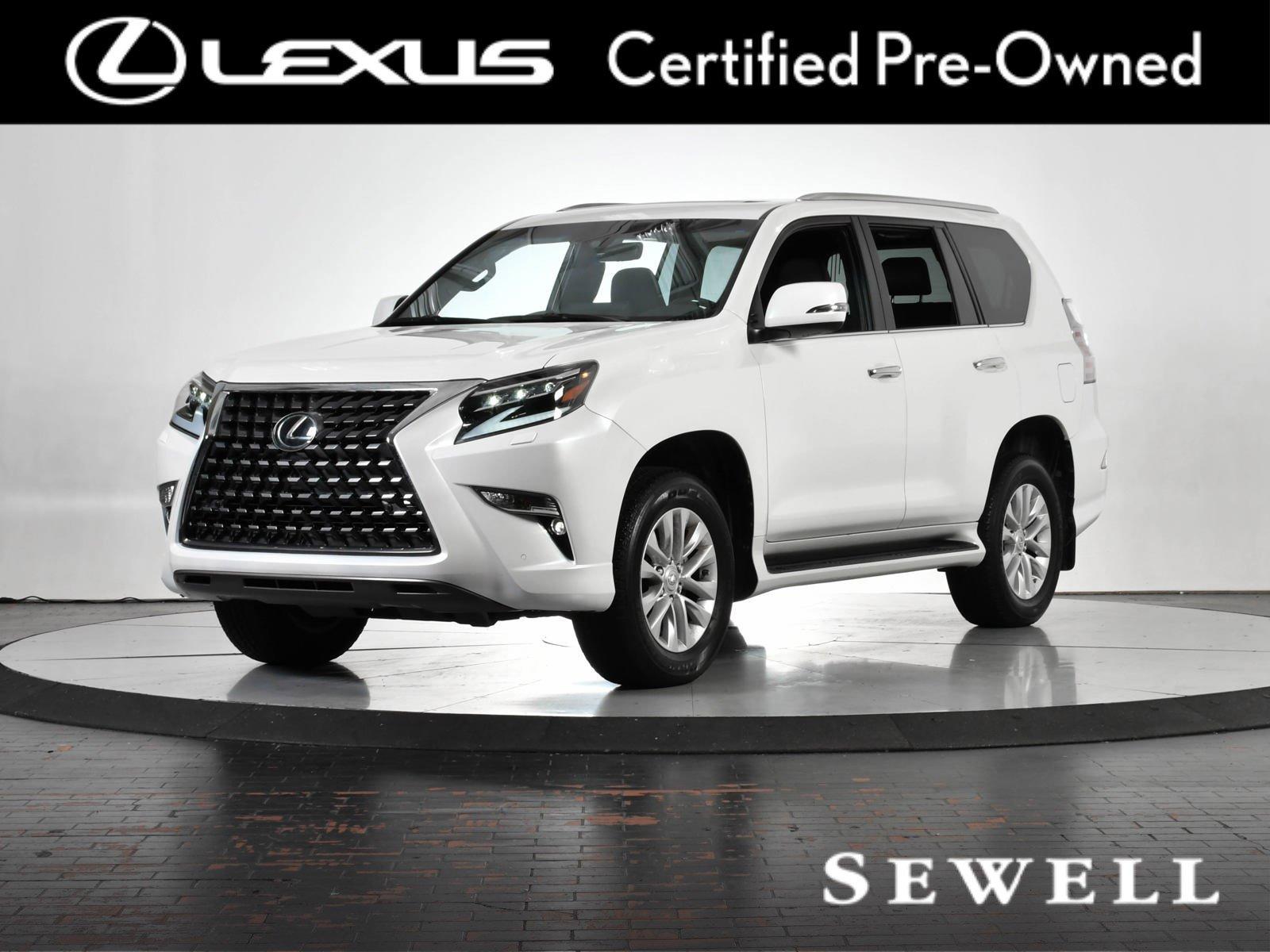 2023 Lexus GX 460 Vehicle Photo in DALLAS, TX 75235