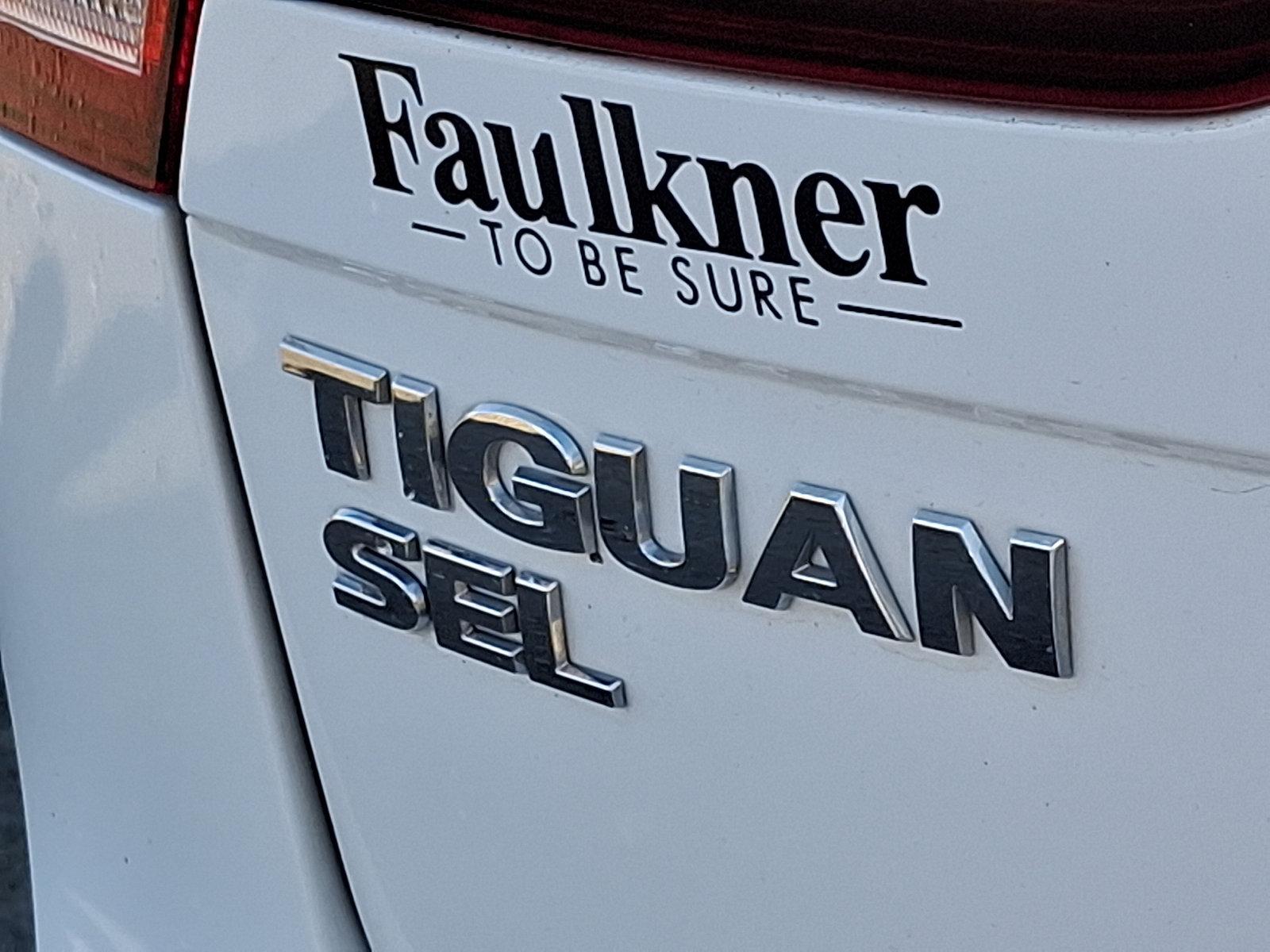 2019 Volkswagen Tiguan Vehicle Photo in Trevose, PA 19053