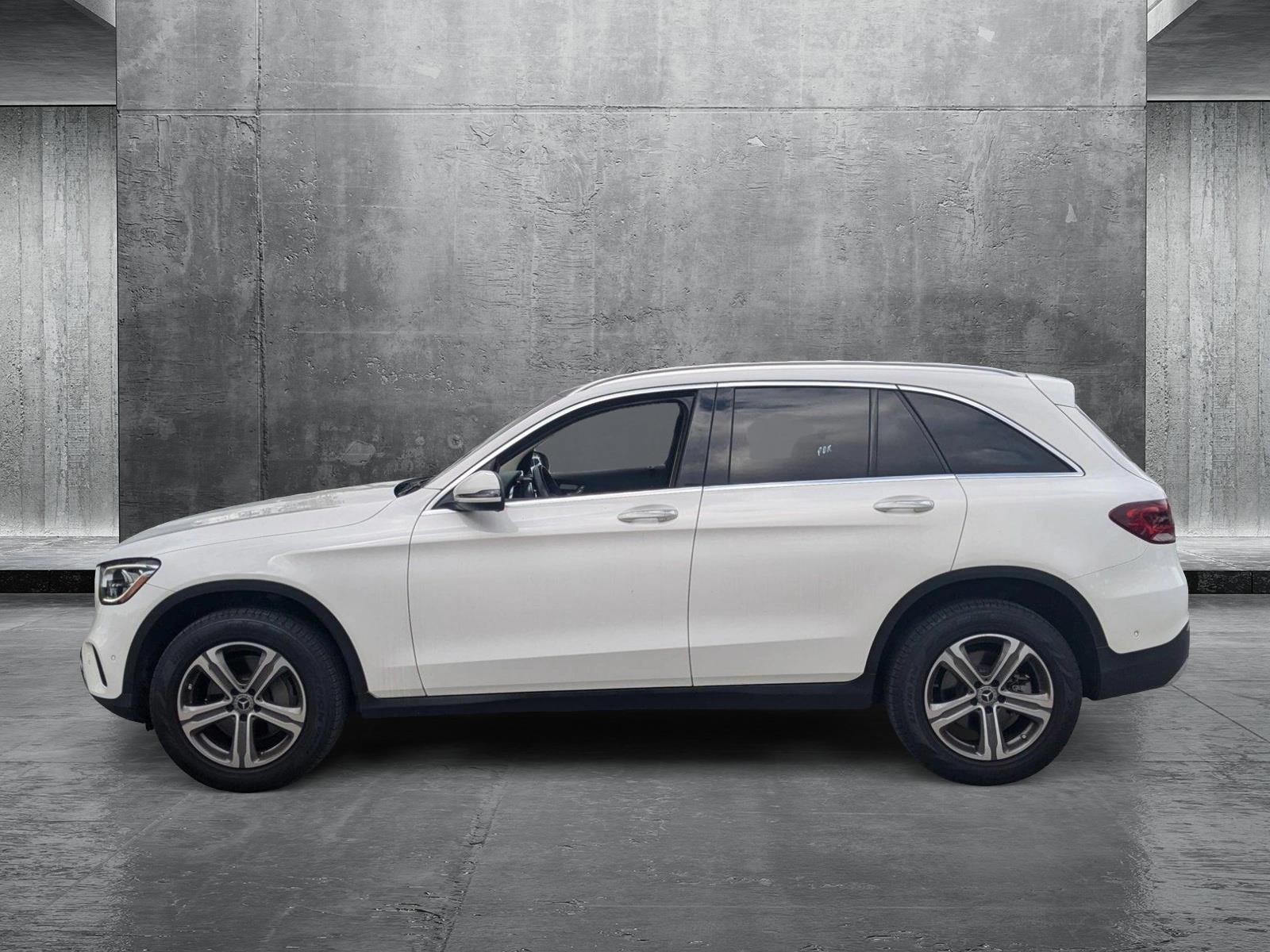 2021 Mercedes-Benz GLC Vehicle Photo in Coconut Creek, FL 33073