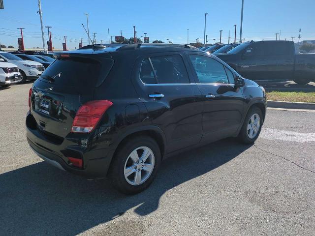 2019 Chevrolet Trax Vehicle Photo in Killeen, TX 76541